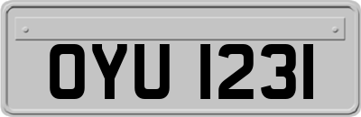 OYU1231