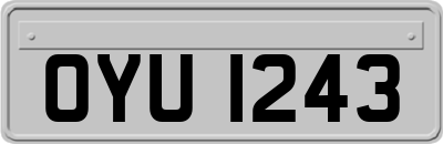 OYU1243
