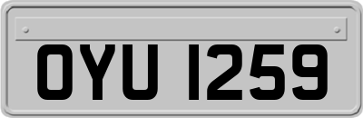 OYU1259