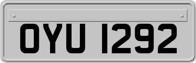 OYU1292