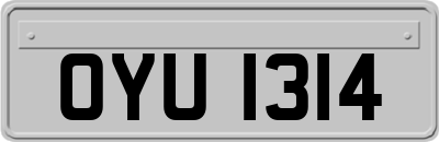 OYU1314