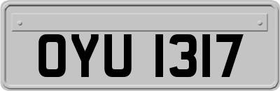 OYU1317