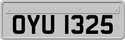 OYU1325