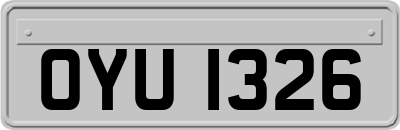 OYU1326