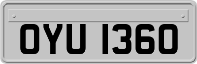 OYU1360