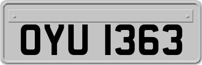 OYU1363
