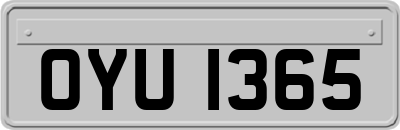 OYU1365