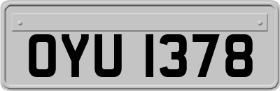 OYU1378