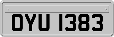 OYU1383