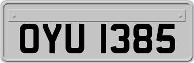 OYU1385