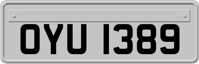 OYU1389