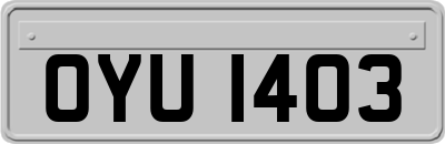 OYU1403