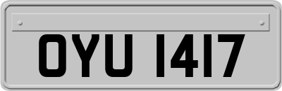 OYU1417