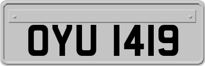 OYU1419