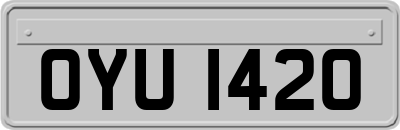 OYU1420