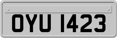 OYU1423