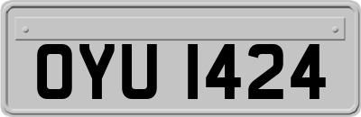 OYU1424
