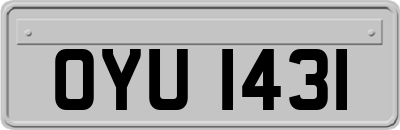 OYU1431