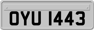 OYU1443