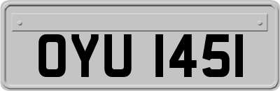 OYU1451