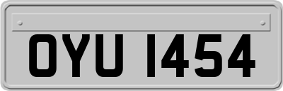 OYU1454