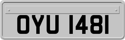 OYU1481
