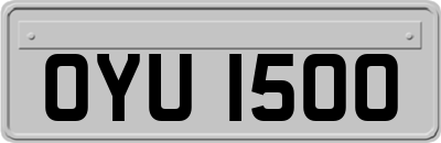 OYU1500