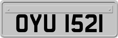 OYU1521