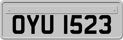 OYU1523