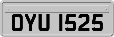 OYU1525