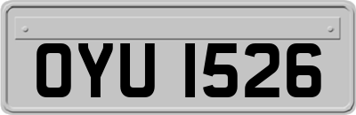 OYU1526