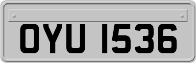 OYU1536
