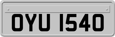 OYU1540