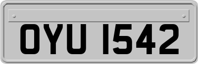 OYU1542