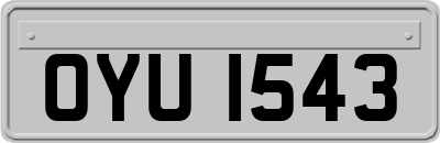 OYU1543