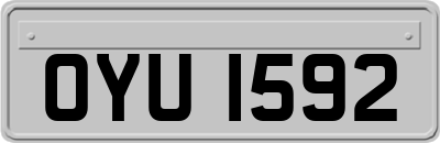 OYU1592