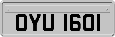 OYU1601