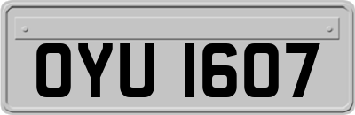 OYU1607