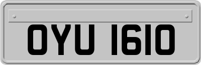 OYU1610