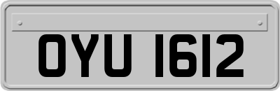 OYU1612