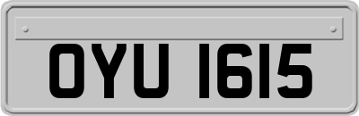OYU1615