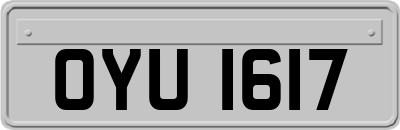 OYU1617