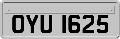 OYU1625