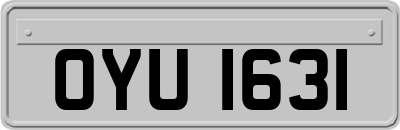 OYU1631