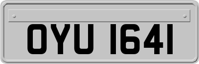 OYU1641