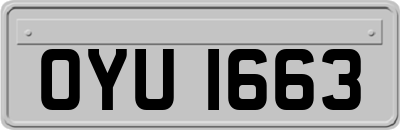 OYU1663