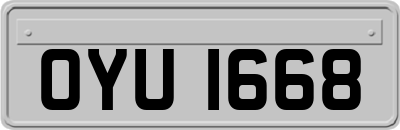 OYU1668