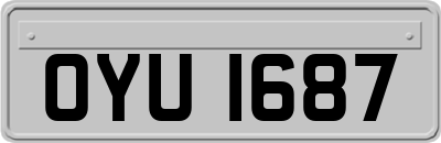OYU1687