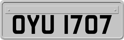OYU1707