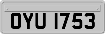 OYU1753